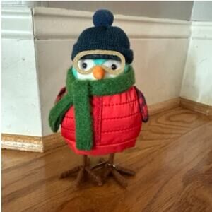 Target Wondershop winter Bird 2020 Rocky